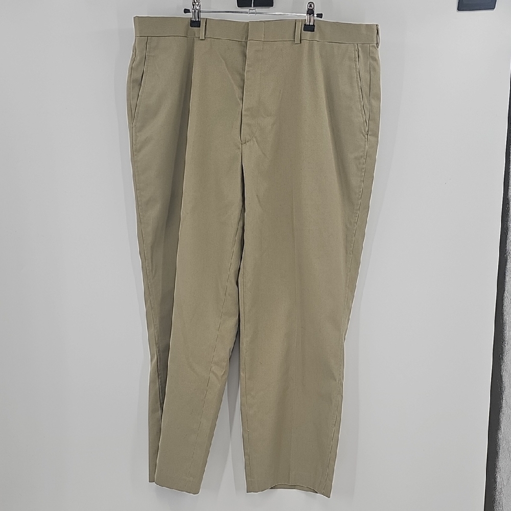 Land's End Men's Khaki Tan Pants Size 42